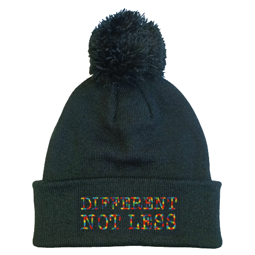 Different not Less Beanie