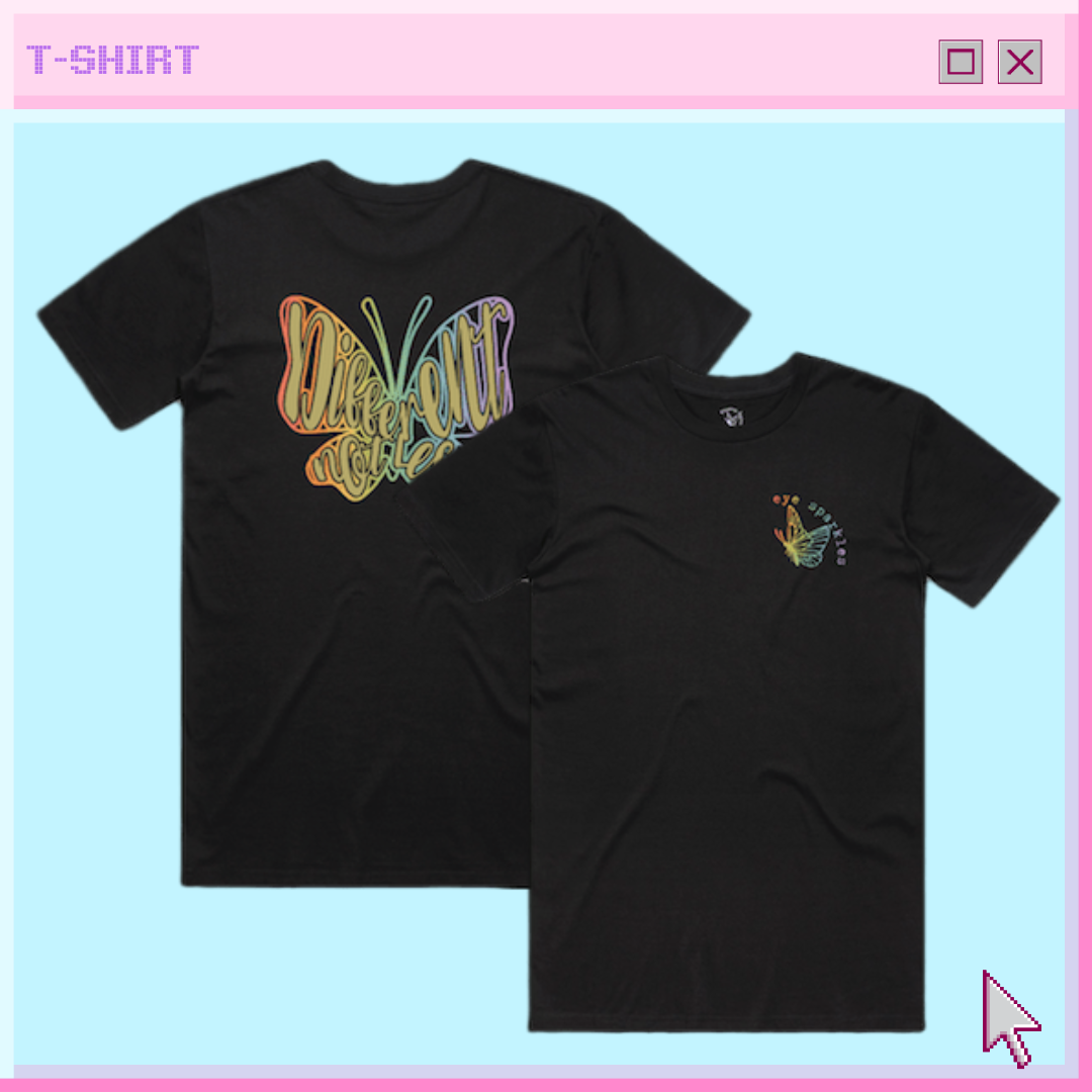 Eye Sparkle Tee