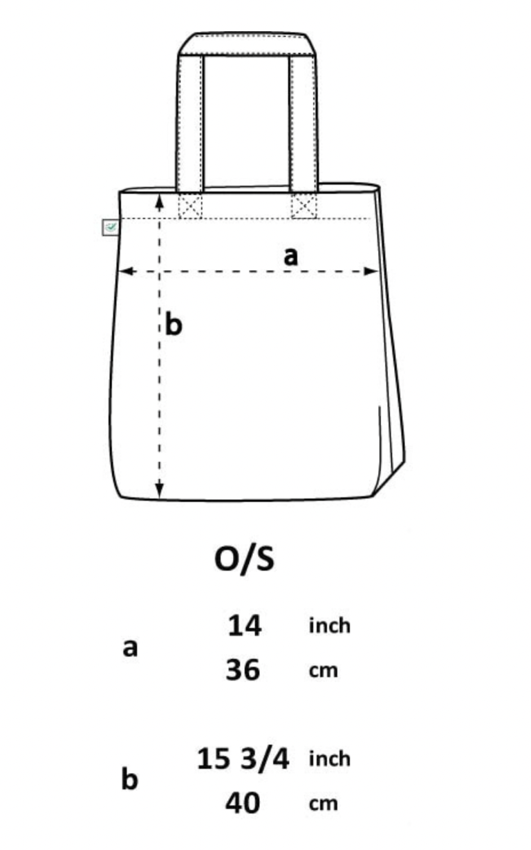 Different Not Less Tote Bag