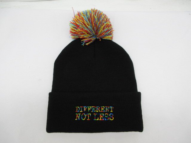 Different not Less Beanie