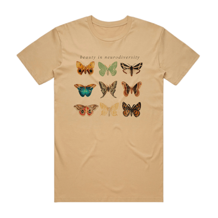 Beauty in Neurodiversity Tee