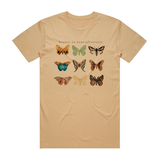 Beauty in Neurodiversity Tee