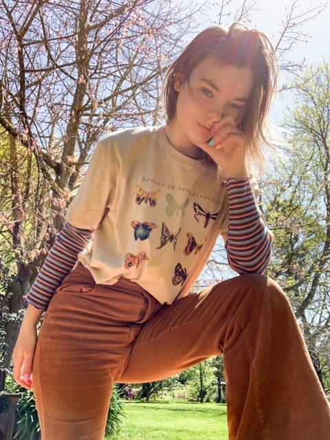 Beauty in Neurodiversity Tee
