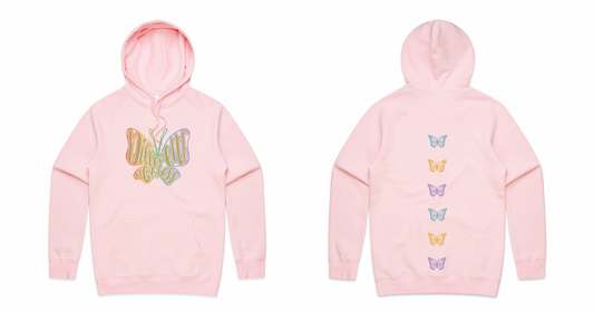 Different not less Hoodie