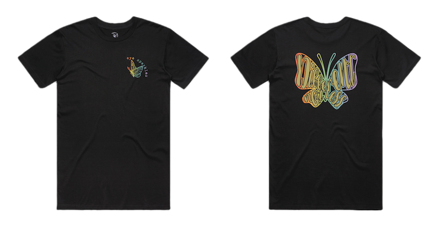 Eye Sparkle Tee