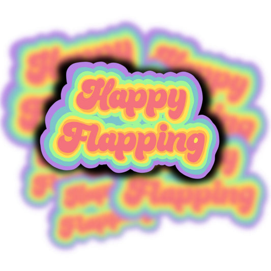 Stimming Sticker collection