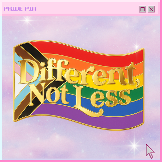 Pride pin
