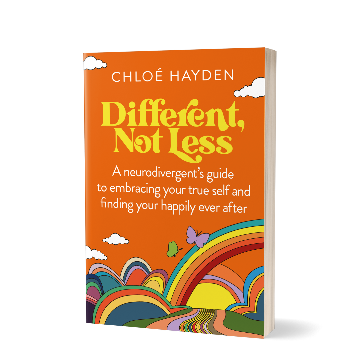 Different, Not Less book