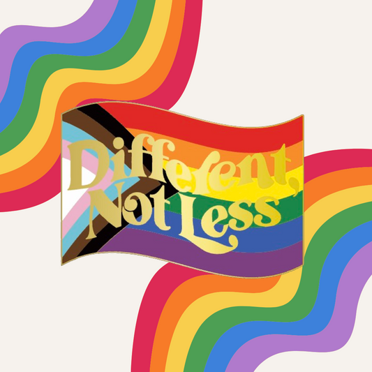 Pride pin
