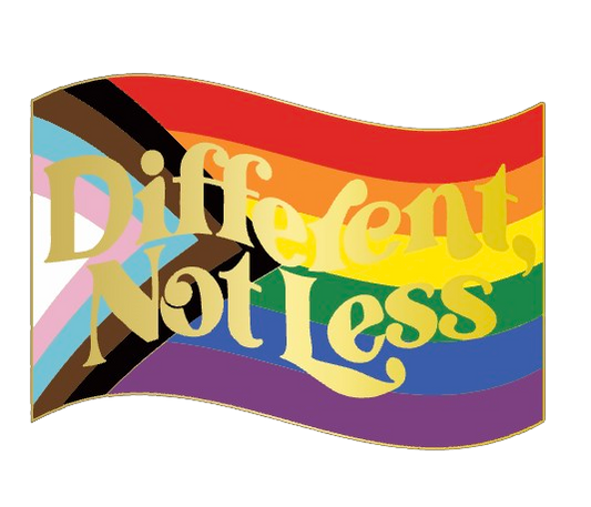 Pride pin